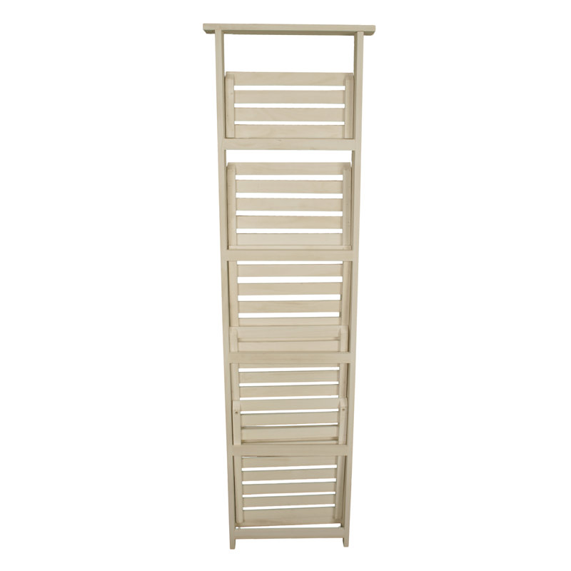 Highlandville Ladder Bookcase