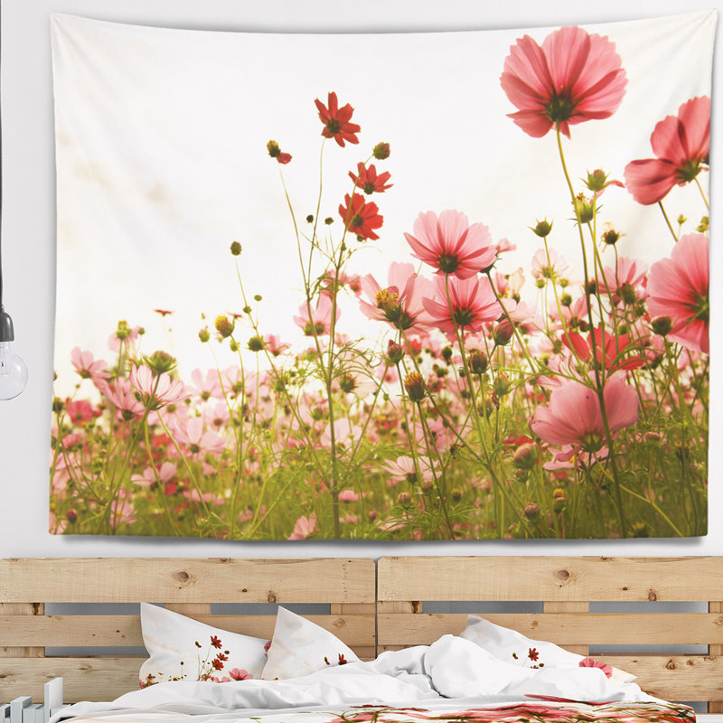 Polyester Tapestry, 50" H x 60" W