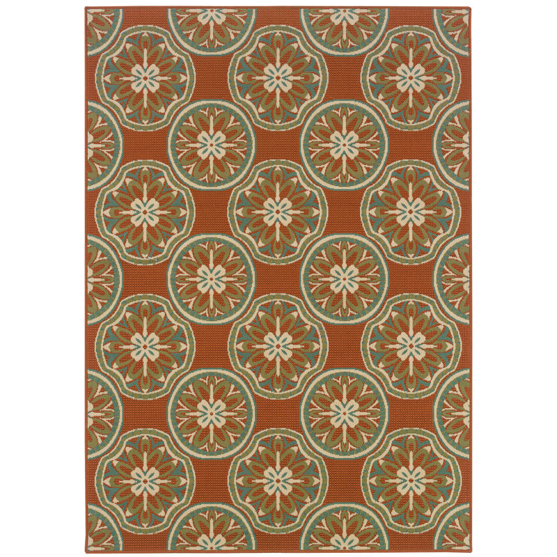 Ashmi Rug, Rectangle 2'5" x 4'5"