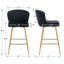 Tabouret de comptoir 25,5 po Cavill-17069174
