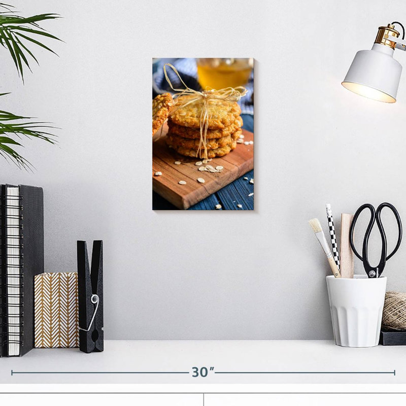 Yarlin Anzac Biscuits, 12" H x 8" W