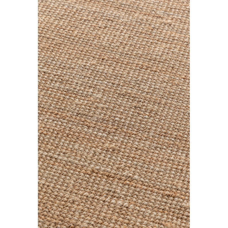 Jaipur Jute Rug, Rectangular 190 x 280cm