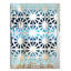 Miroir mural géométrique Mid-Century-40101988