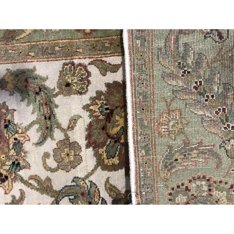 Trinity Hand Woven Wool Area Rug