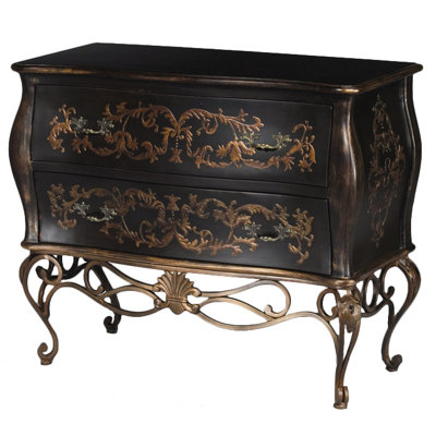 2 Drawer Chest