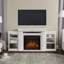 Calie 67'' TV Stand with Fireplace-151089532