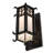 9" Wide Caprice Wall Sconce
