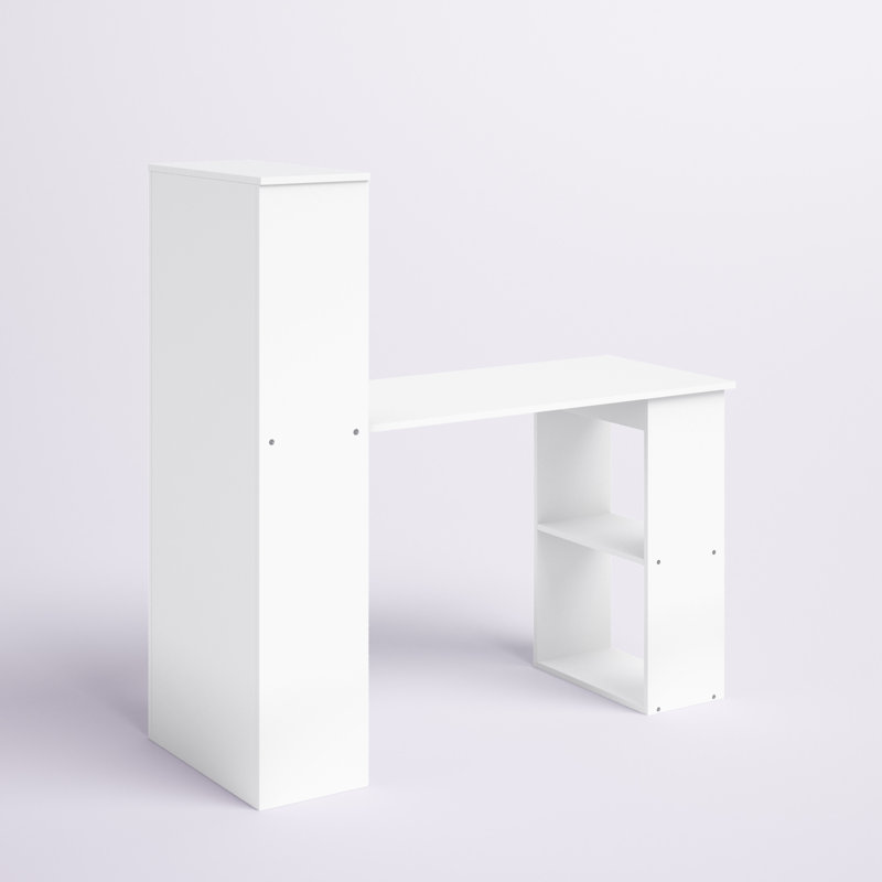 Bureau Shrader, Blanc