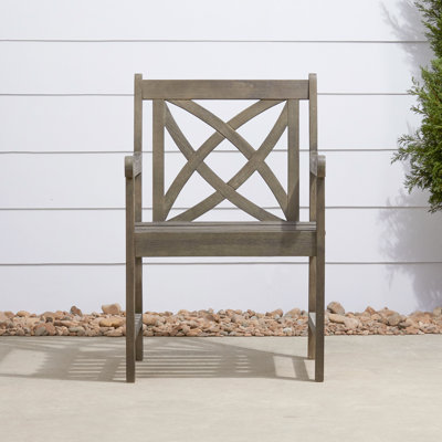 Fauteuil de salle à manger Aleha