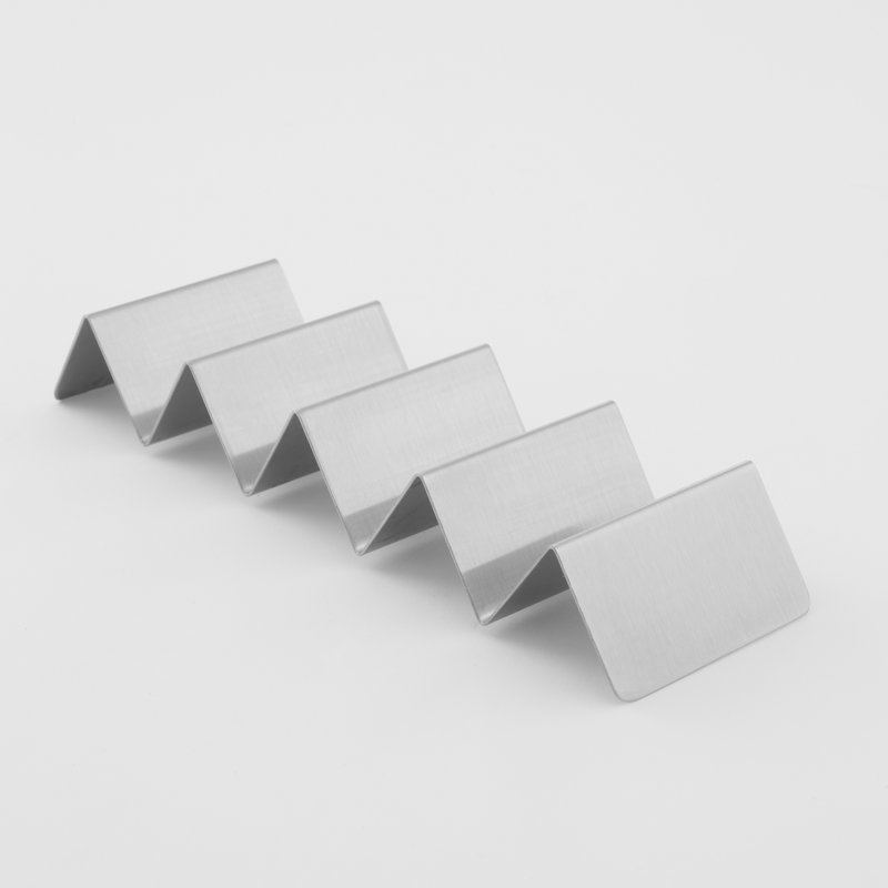 American Metalcraft Stainless Steel Divided Serving Dish