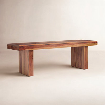 Lavern 57" Dining Bench