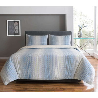 Ensemble de housse de couette Blassingame