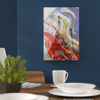Andrew Lee - No Frame Print on Canvas