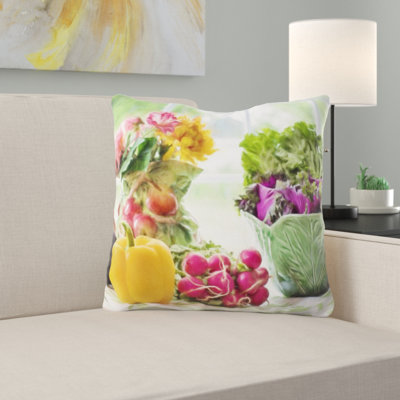 Coussin de légumes