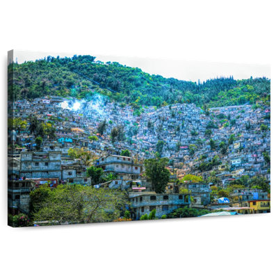 Lilie Port-Au-Prince Hillside Homes