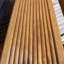 Wood Caddy Plant Stand