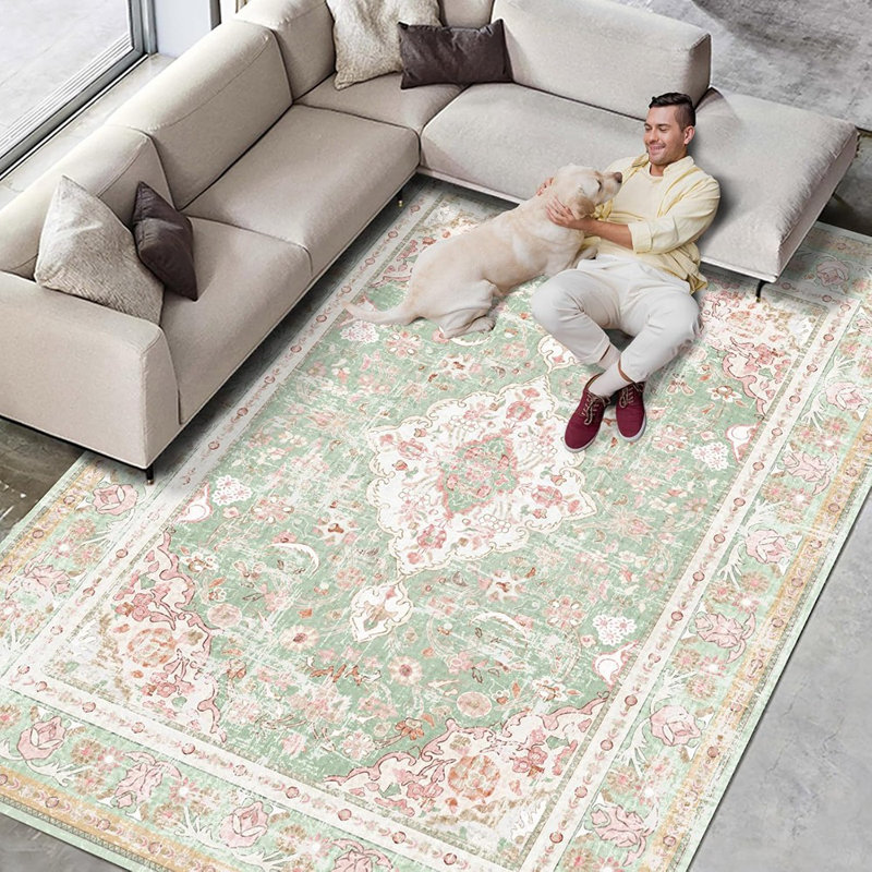 Tapis d'intérieur Boho