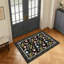 Tapis floral lavable antidérapant Botanical-129040815-129040819
