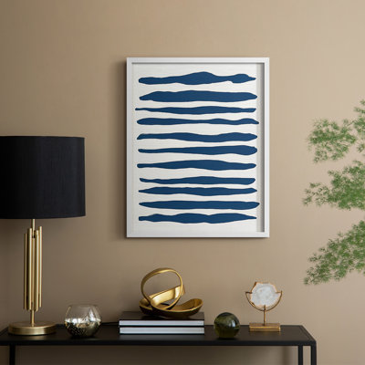 Abstract CLXXI Framed Print - Ready To Hang