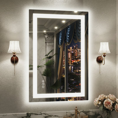 Miroir de salle de bain Lunara
