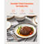 Ceramic Dinnerware - Service for 4