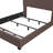 Delrick Upholstered Standard Bed
