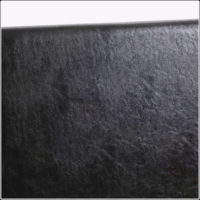 Nova Headboard, Twin, Black