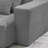 Boneless 105.5''L Shaped Modular Sectional Sofa,Minimalist Floor Couch Set,Convertible Foam-Filled Cloud Compressed Couch For Living Room,3 Pc Free Combination,No Assembly Required-113005193