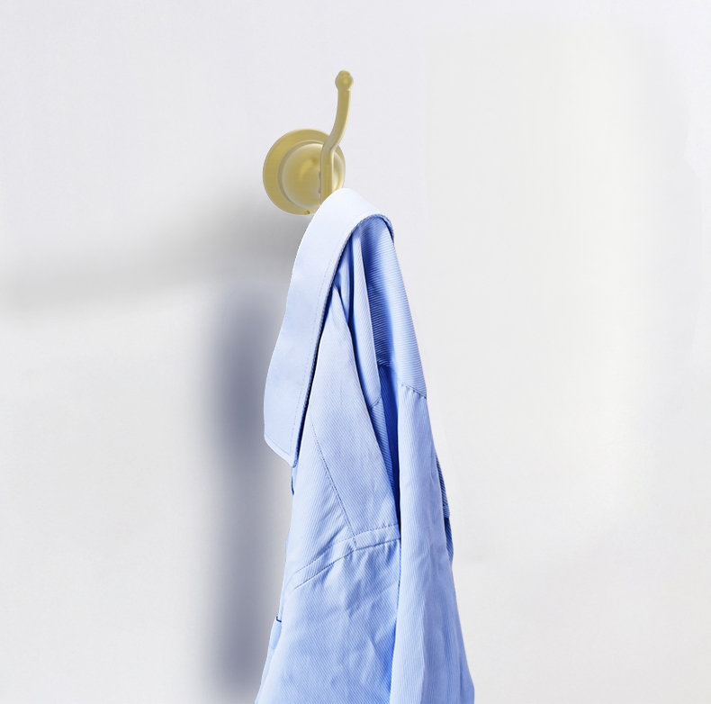 Bathroom Hardware Set, Gold