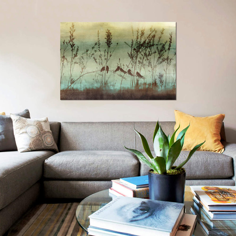 « louisianna », impression sur toile, H 40 po x l 60 po x P 1,5 po, Toile tendue, Pas de tapis