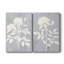 Toile tendue FLORAL Series DLxxxiv Premium Gallery - prête à être accrochée-108965582