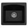 Karran Quartz Composite 18'' X 16'' Single Bowl Drop-in or Undermount Kitchen Sink