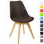 Lou 42cm H Upholstered Side Chair
