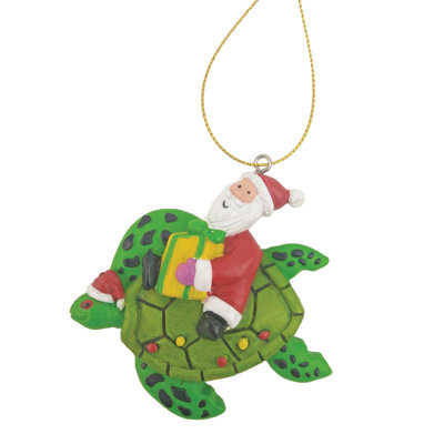 3.14'' Resin Animals Hanging Figurine Ornament