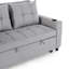 Aryel 2-Seater Sofa Bed-1737878242