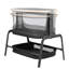 Iora Bedside Crib with Mattress-1647593443