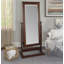 Armoire à bijoux avec miroir Cassell