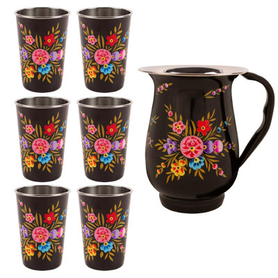 Picnic Jug - Carbon