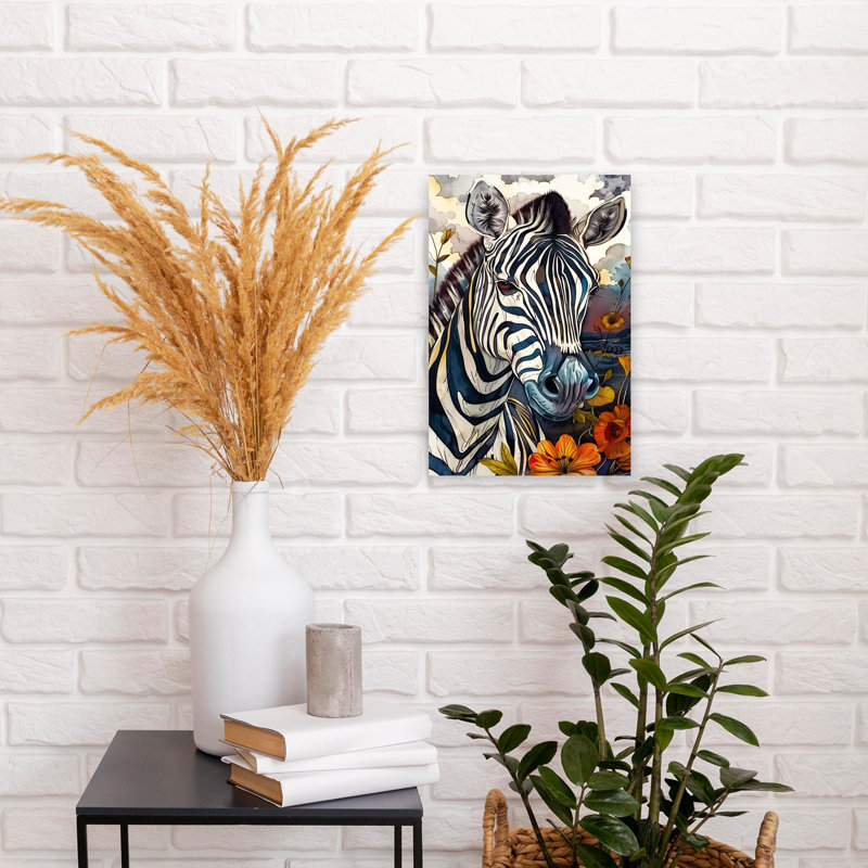 Print, 45.72cm H x 30.48cm W