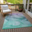 Tapis intérieur / extérieur Kyrie avec envers antidérapant-293440536