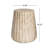 Outdoor Cleme Carved Side Table, Gold-2017264091