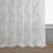 Dannel Florentina Geometric Embroidered Rod Pocket Sheer Curtains - Single Panel Drapes-1308959336-1308959339