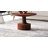 Turn Solid Wood Single Coffee Table