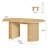 63-inch Executive Desk, Office Computer Table