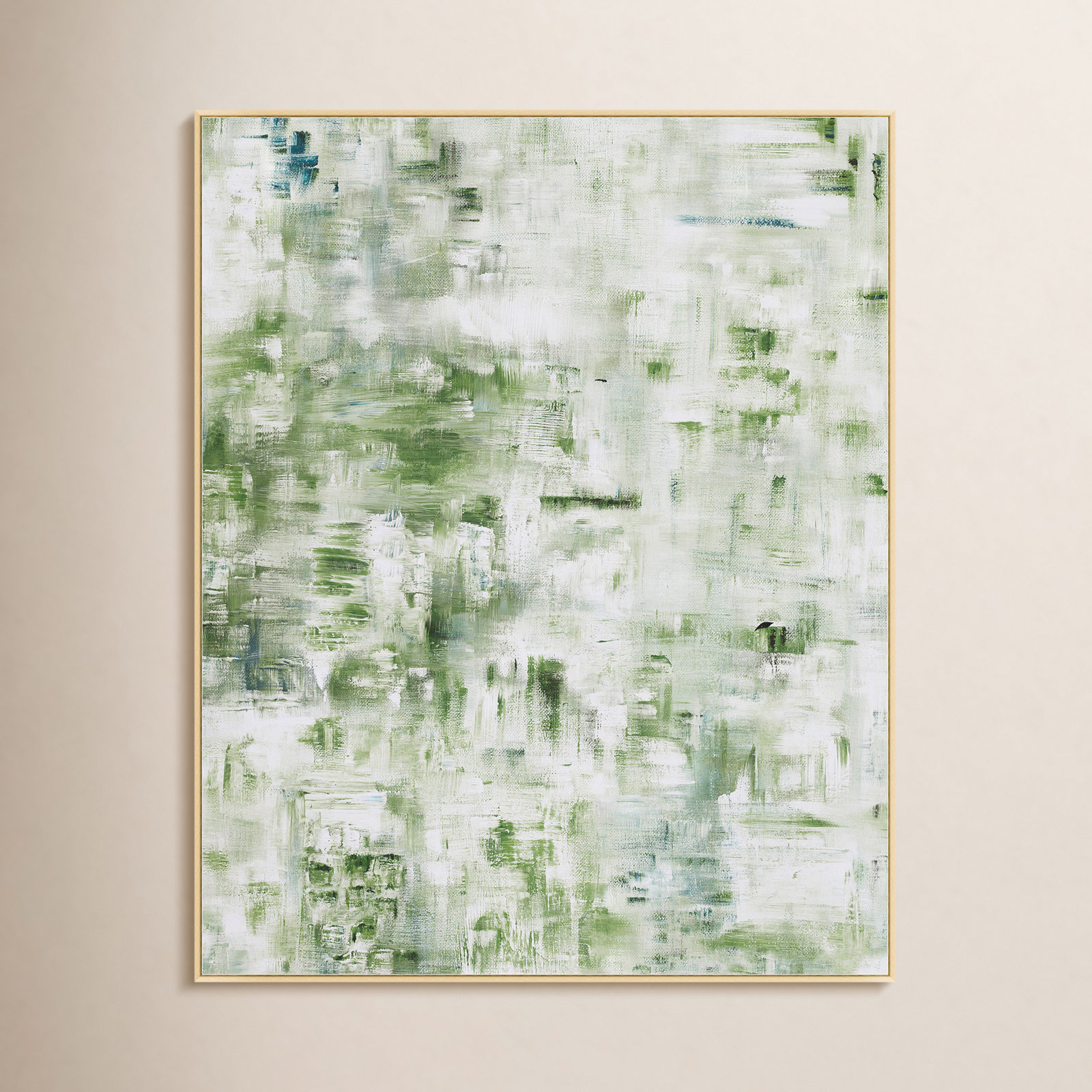Wendover Art Group "Dew Point" Canvas Painting