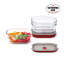 Glass Food Storage Container