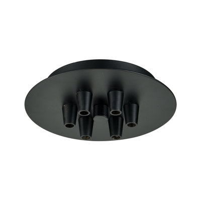 6 Light Multi Port Canopy