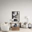 Keld 90.55'' Upholstered Sofa