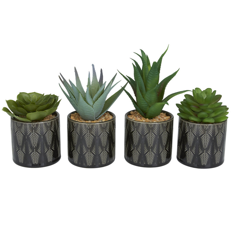 Feuillage artificiel en plastique Cole & Grey