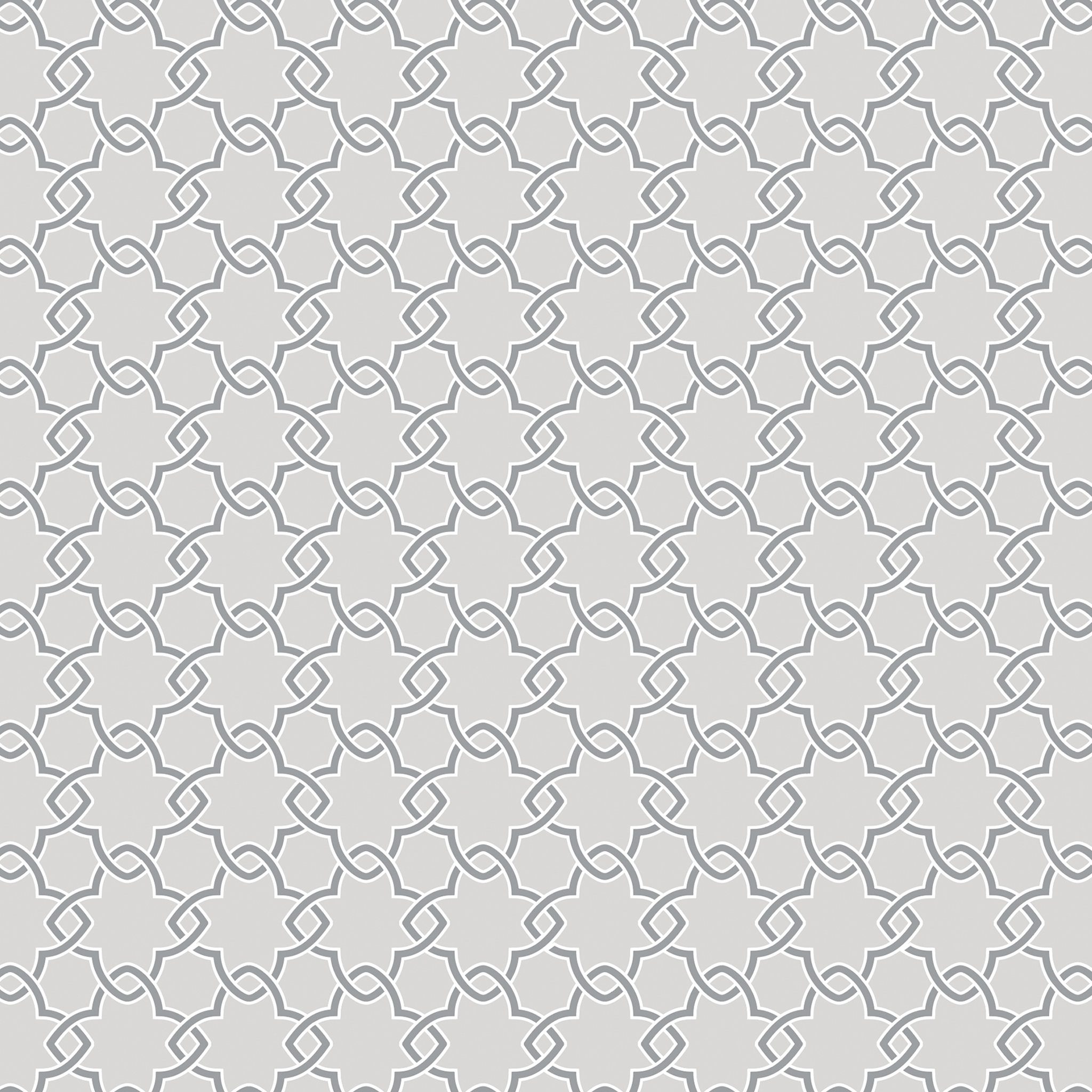 Easy Liner Smooth Top 20 x 6' Shelf Liner (Grey Geo), Duck Brand